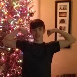 Meet your Posher, Caleb